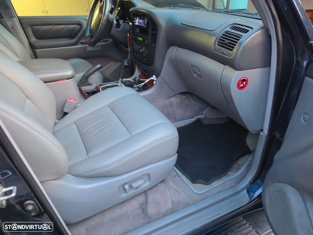Toyota Land Cruiser 4.2 TDi CA - 7