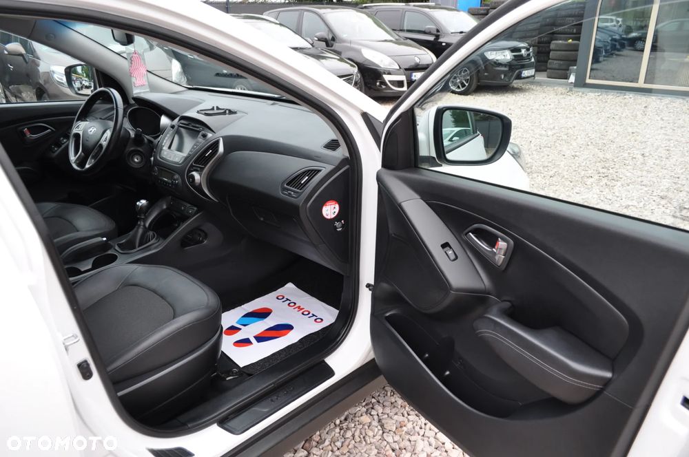 Hyundai ix35 1.6 GDI Premium 2WD - 15