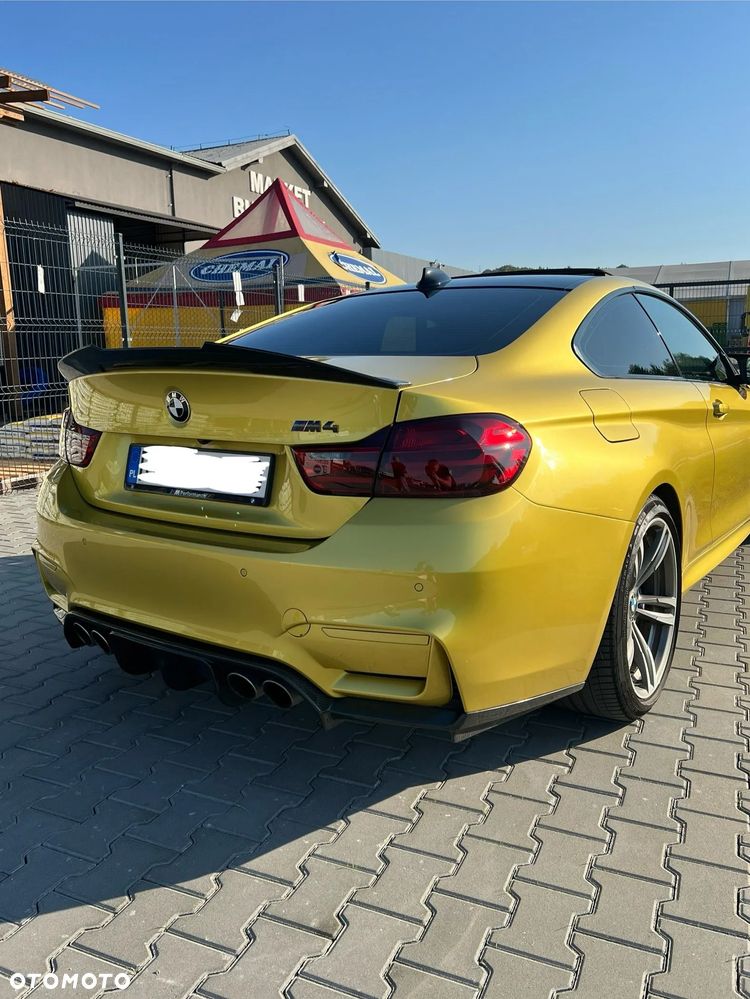 BMW M4 - 1
