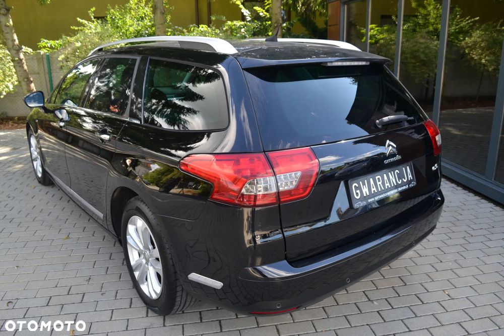 Citroën C5 HDi 165 FAP Exclusive - 20