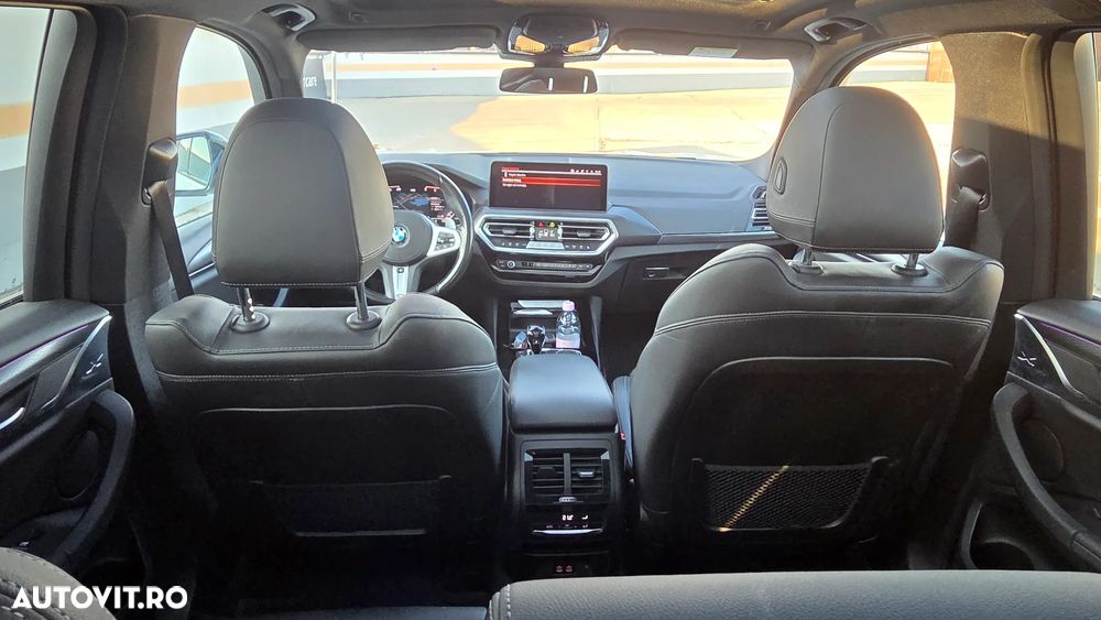 BMW X3 xDrive20d Aut. M Sport Edition - 14