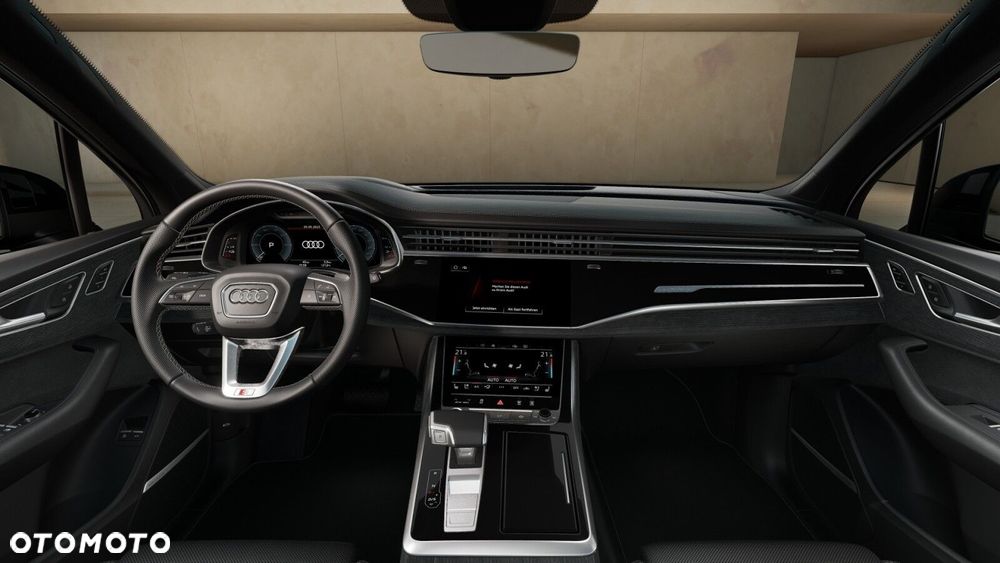 Audi Q7 60 TFSI e Quattro S Line Tiptr - 9