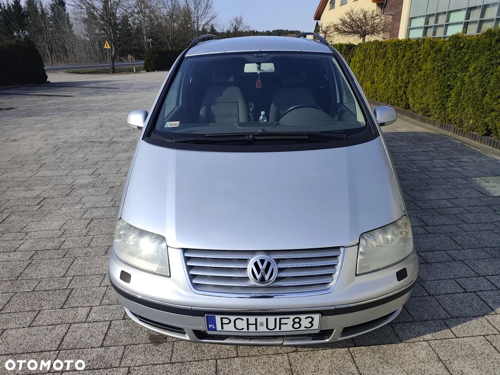 Volkswagen Sharan 1.9 TDI Basis - 3