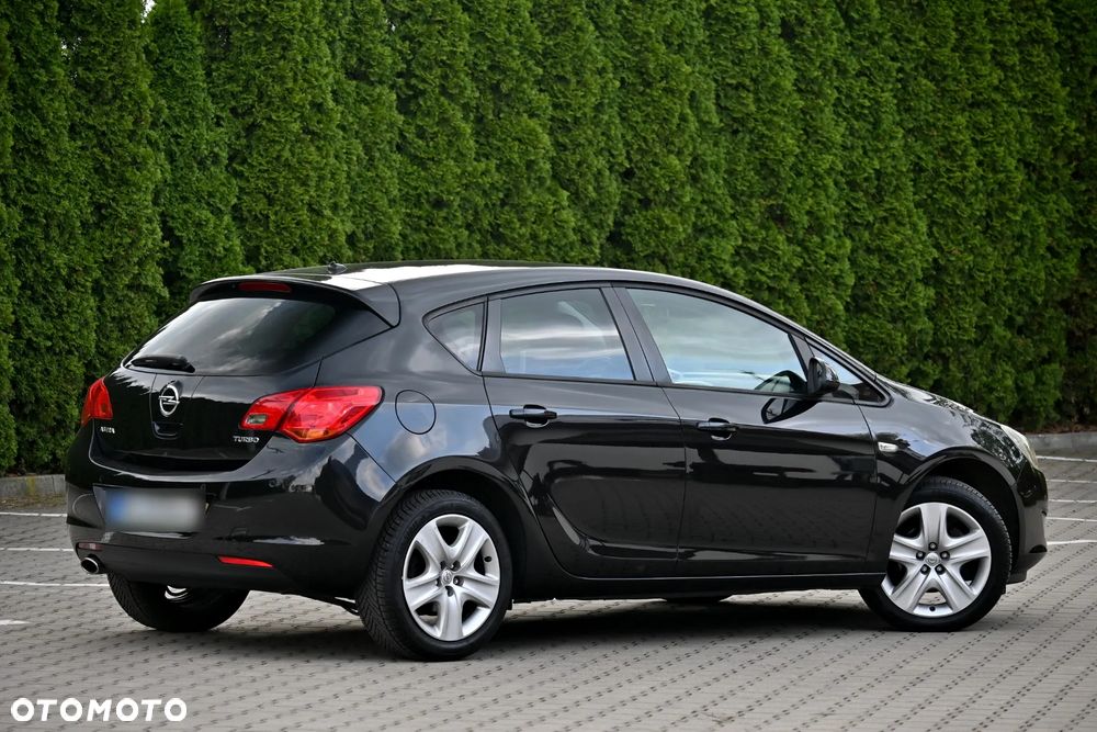 Opel Astra 1.4 T Enjoy - 15