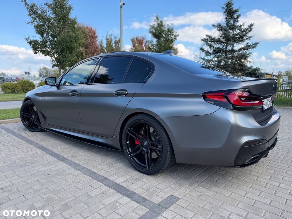 BMW Seria 5 530d xDrive Sport Line sport - 6
