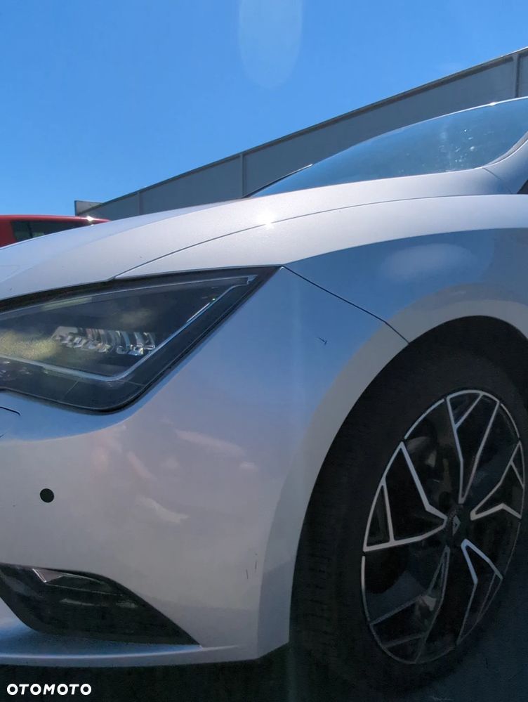 Seat Leon 2.0 TDI DPF Start&Stop DSG Style - 25