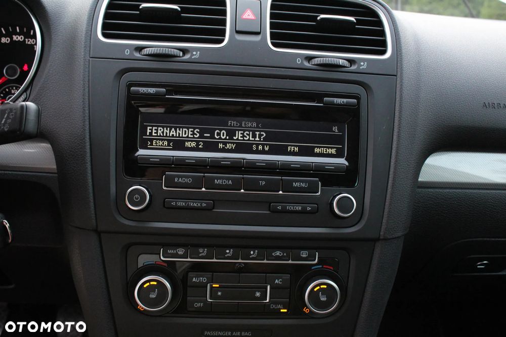 Volkswagen Golf 1.2 TSI BlueMotion Technology MATCH - 15