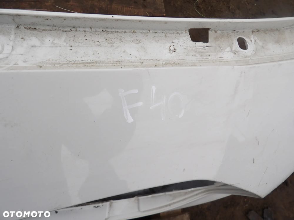 BMW - F40 - ZDERZAK PRZÓD - 4