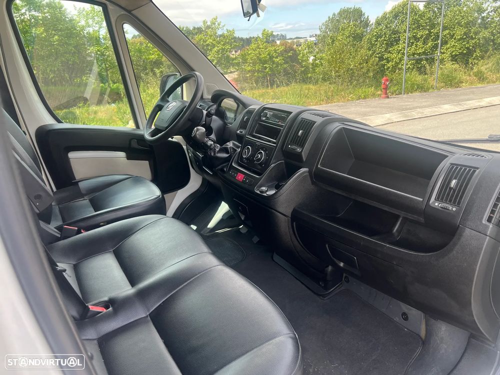 Fiat Ducato 33 2.3 M-Jet LH2 Vidrado 9L - 18