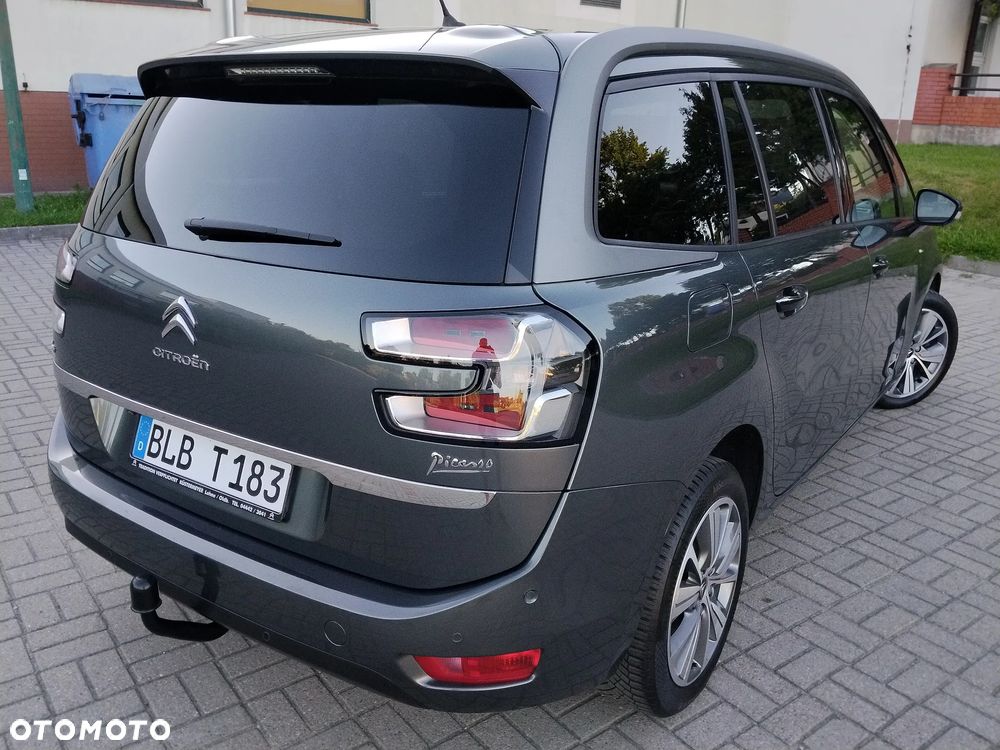 Citroën C4 Grand Picasso 1.6 e-HDi Exclusive ETG6 - 3