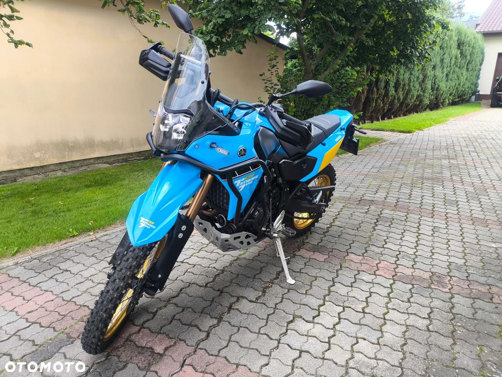 Yamaha Tenere - 2