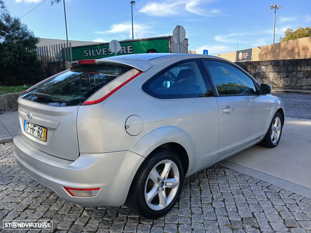 Ford Focus 1.6 TDCi Trend - 4