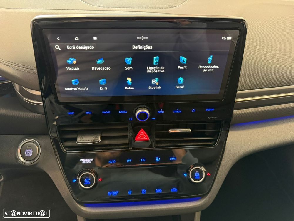 Hyundai Ioniq 1.6 GDI HEV Pack Plus - 13