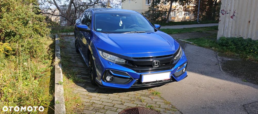 Honda Civic 1.5 T Sport Plus - 16