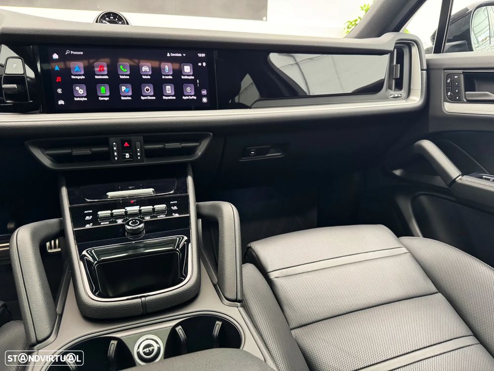 Porsche Cayenne Coupé S E-Hybrid Tiptronic S - 22