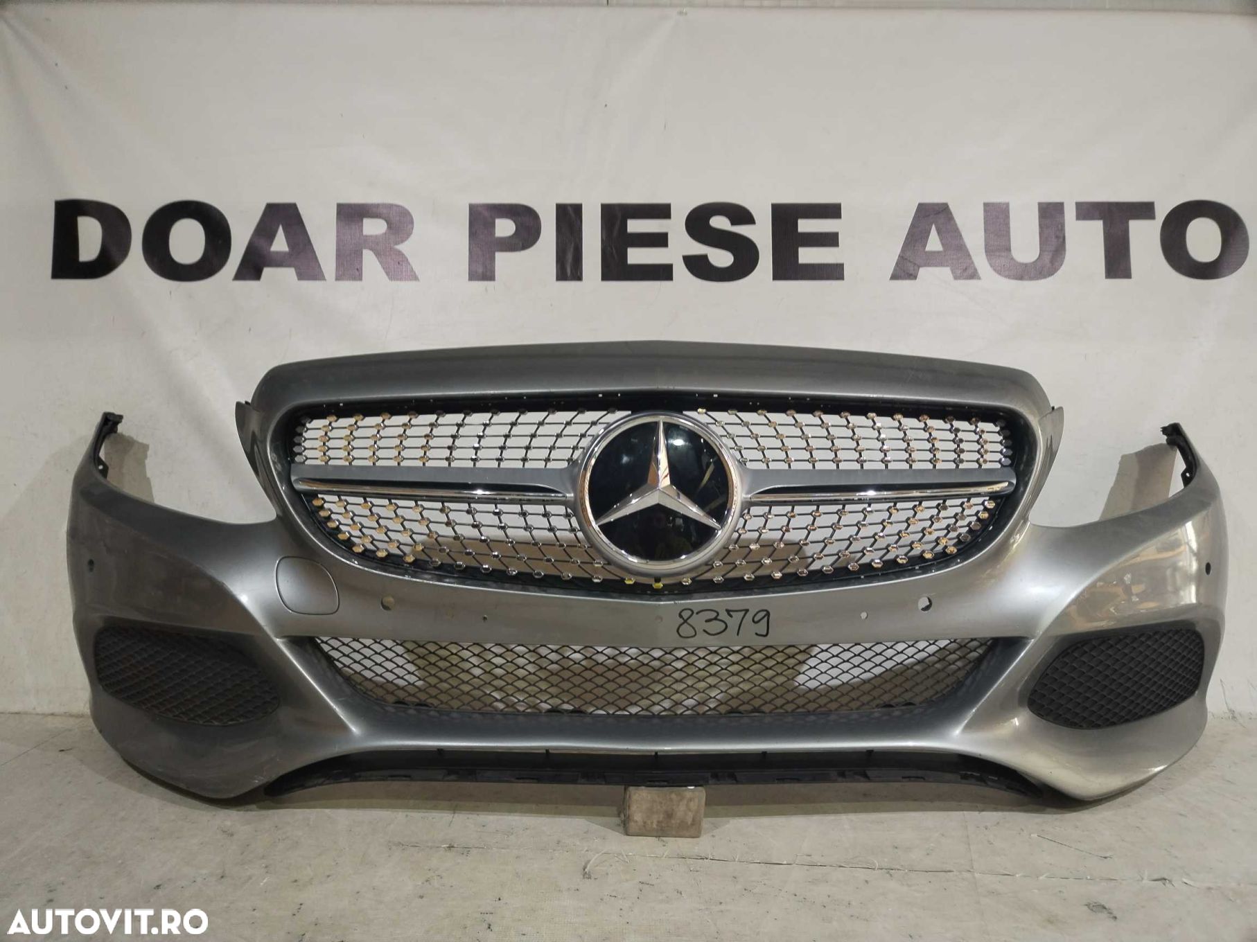 Bara fata Mercedes C-Class, W205, 2018, 2019, 2020, 2021, cod origine OE A2058850125. - 1