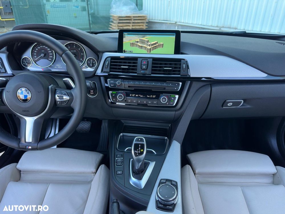 BMW Seria 4 430d Gran Coupe xDrive Aut. M Sport - 16