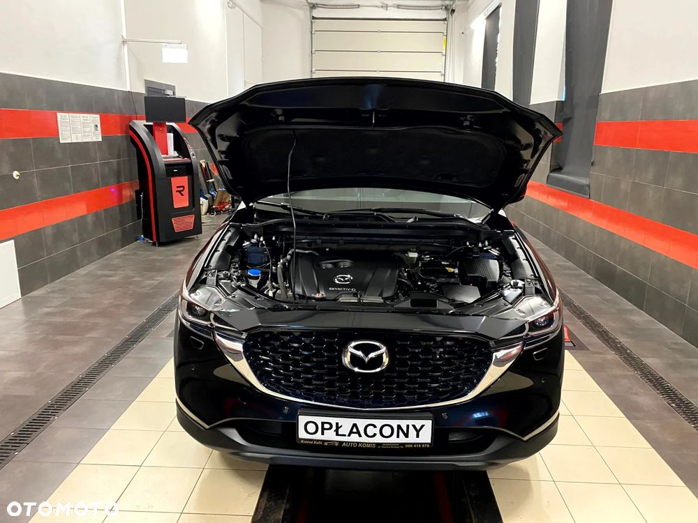 Mazda CX-5 2.0 Skypassion 2WD - 26