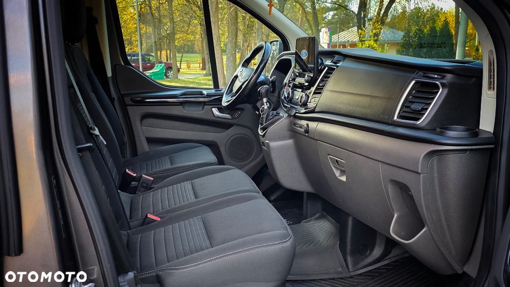 Ford Transit Custom - 21
