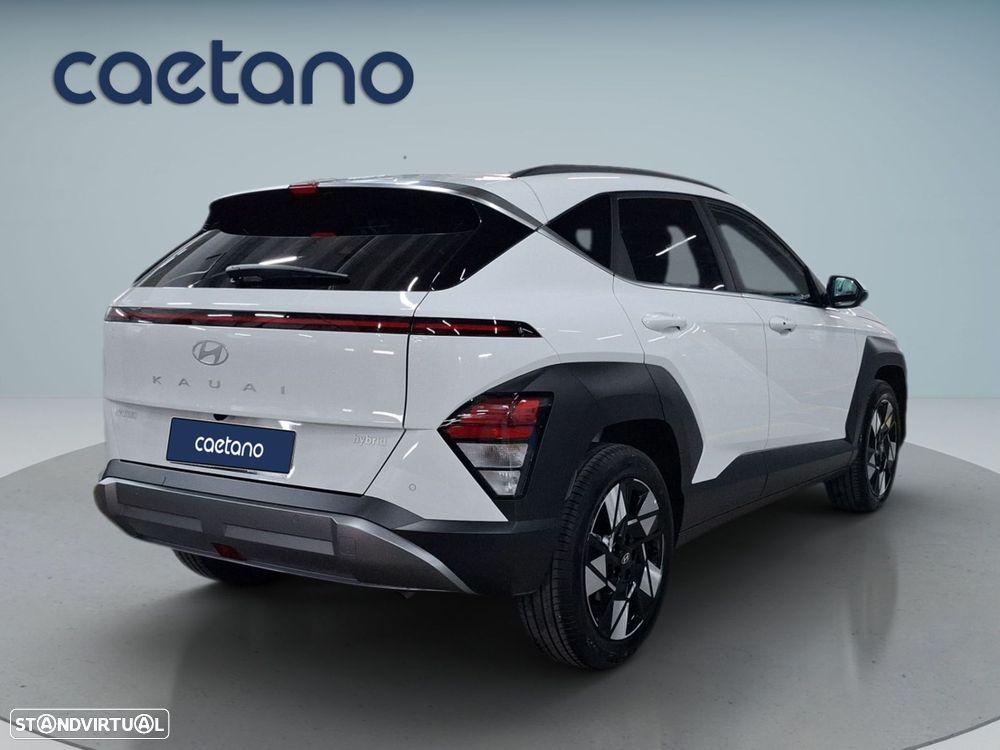 Hyundai Kauai 1.6 GDi HEV Premium (TT) - 8