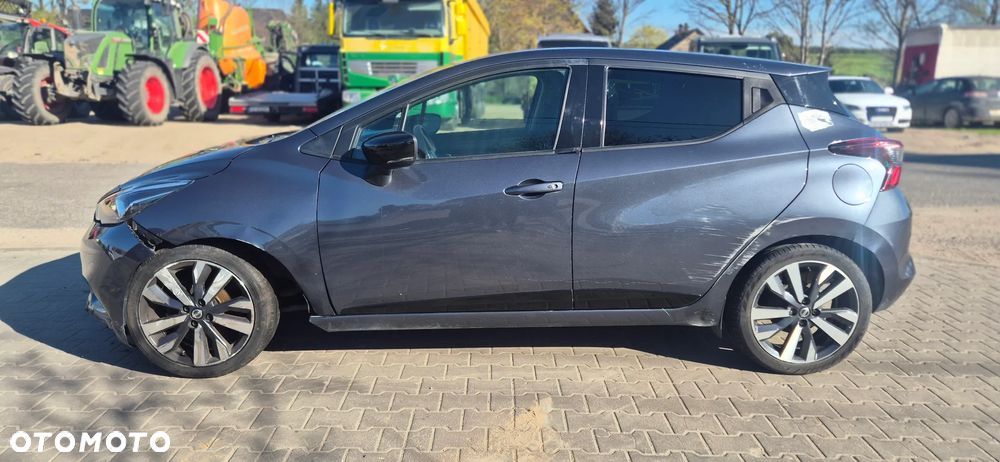 Nissan Micra 1.5 dCi Tekna S&S - 7