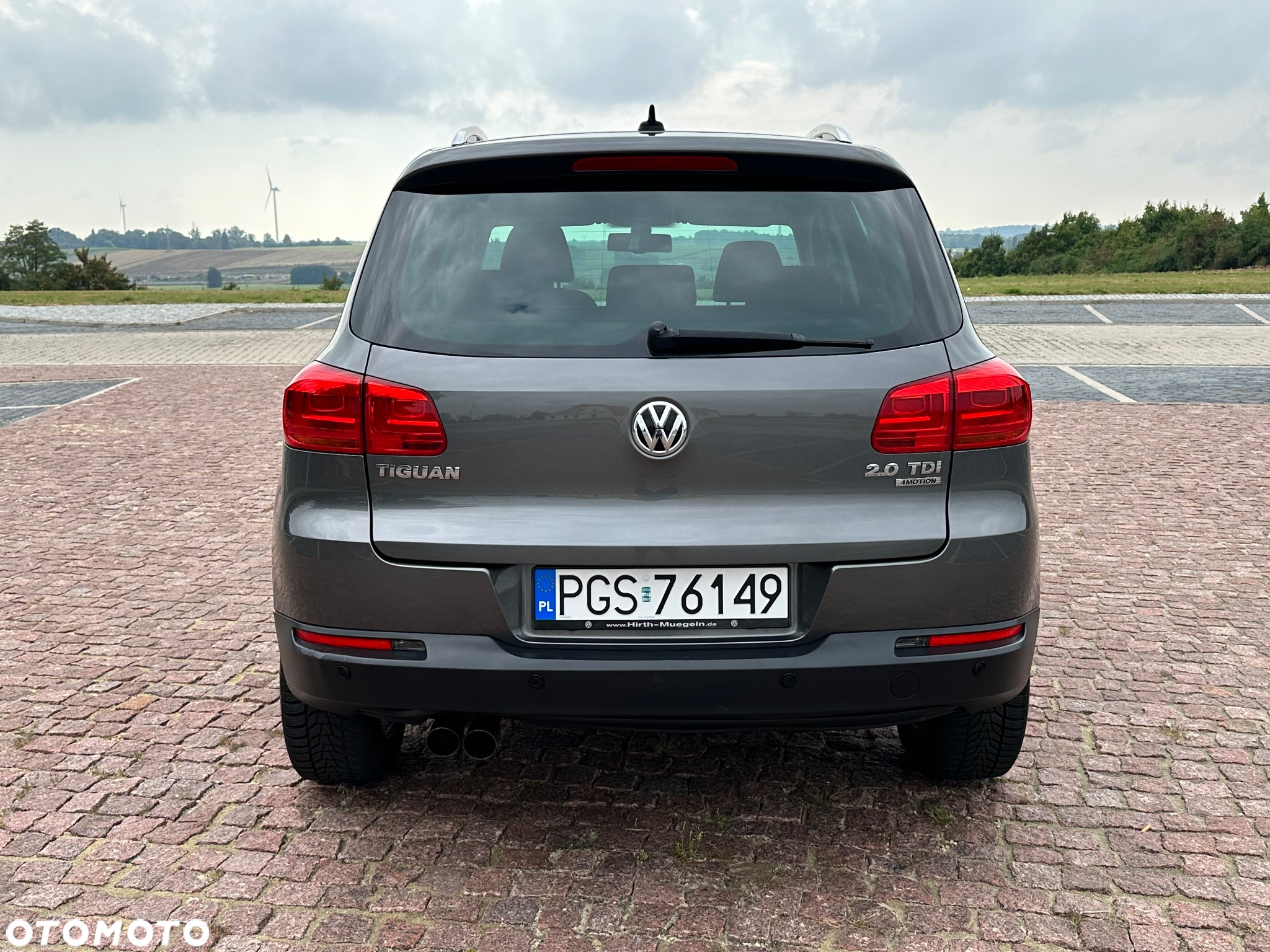 Volkswagen Tiguan 2.0 TDI 4Mot Track&Field - 25