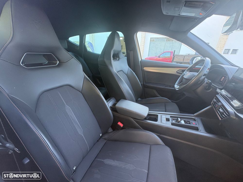 Cupra Formentor VZ 1.4 e-Hybrid DSG - 9