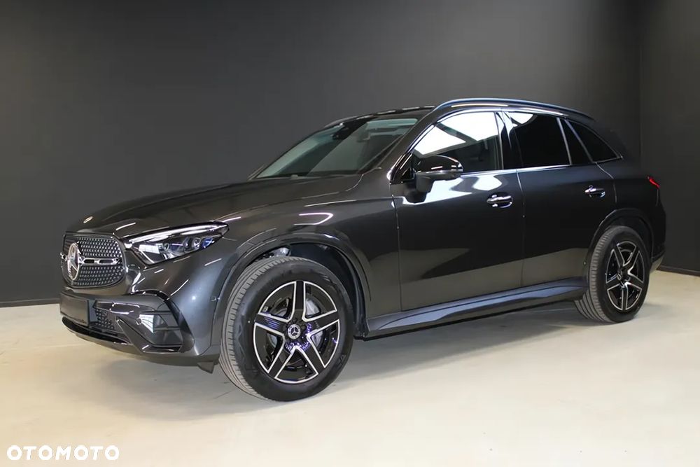 Mercedes-Benz GLC 200 4-Matic - 2