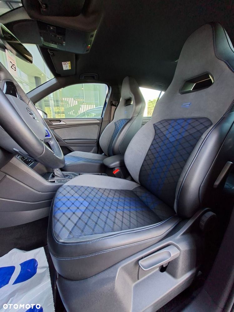 Volkswagen Tiguan 2.0 TSI 4Mot R DSG - 11