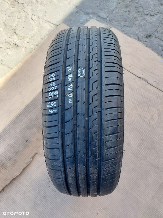 215/60 R16 OPONA POJEDYNKA DURATURN MOZZO 4S+ DOT0119