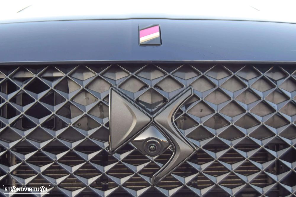 DS DS7 Crossback E-Tense Performance Line+ EAT8 - 12