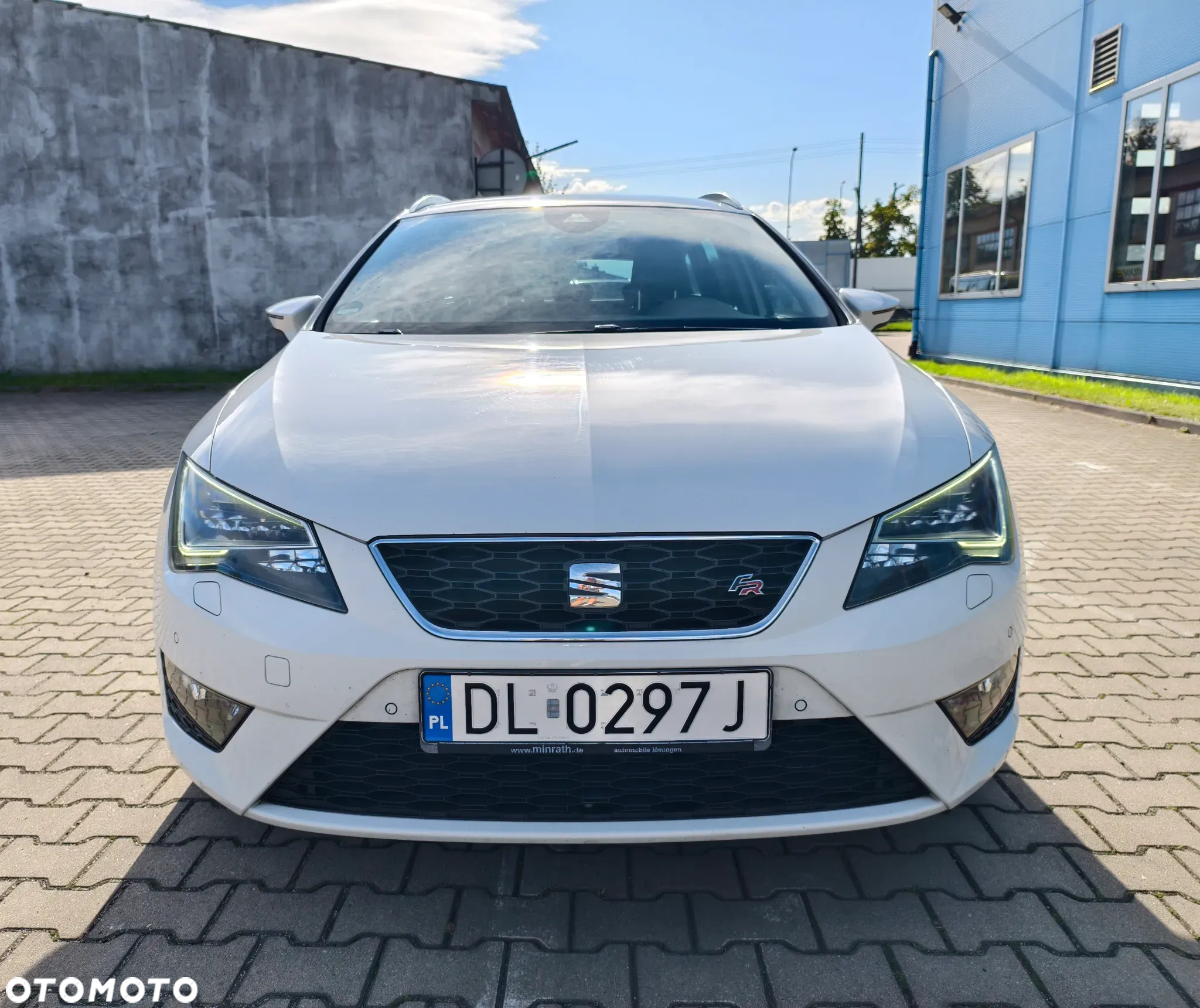 Seat Leon 1.4 TSI Start&Stop FR - 9