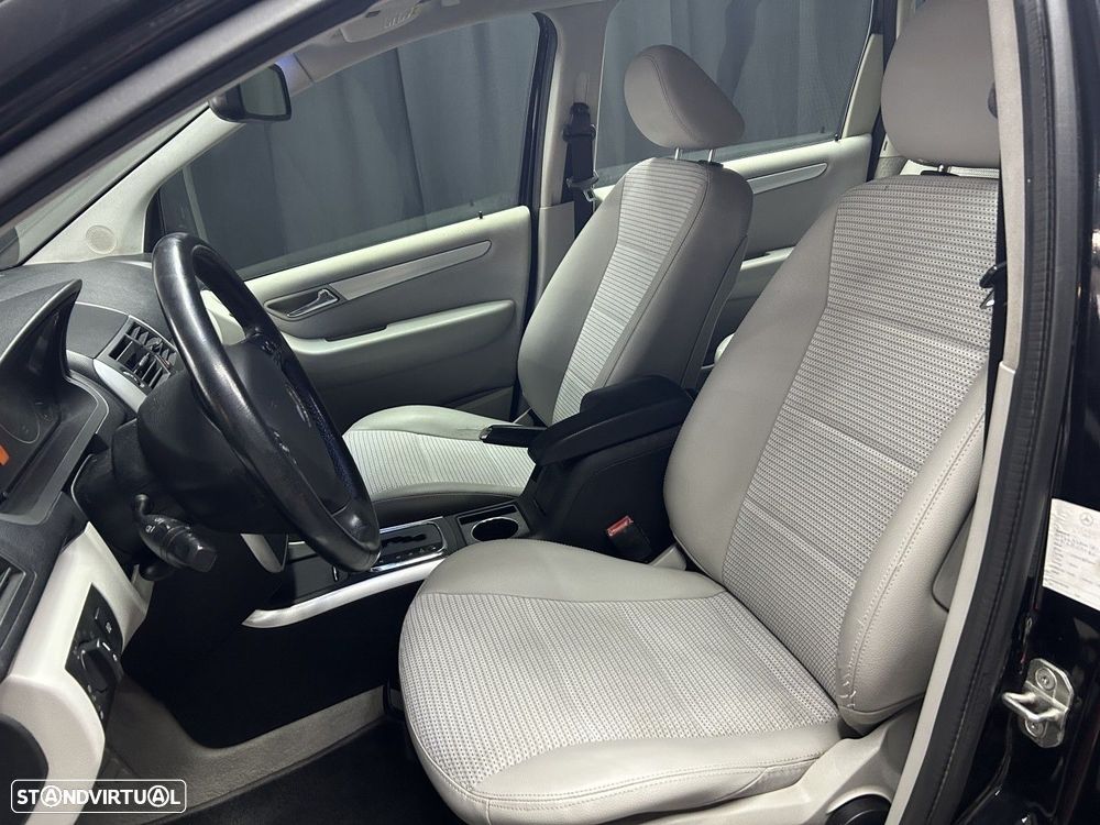 Mercedes-Benz A 150 Avantgarde Automatic - 9