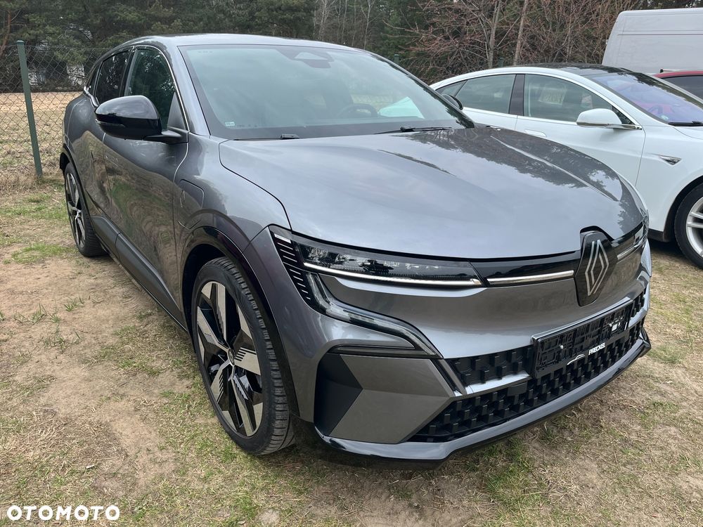 Renault Megane EV40 130hp boost charge Techno - 1
