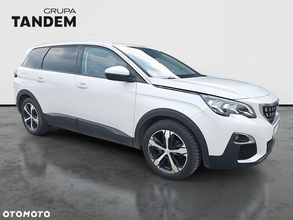 Peugeot 5008 1.5 BlueHDi Active S&S EAT8 - 4