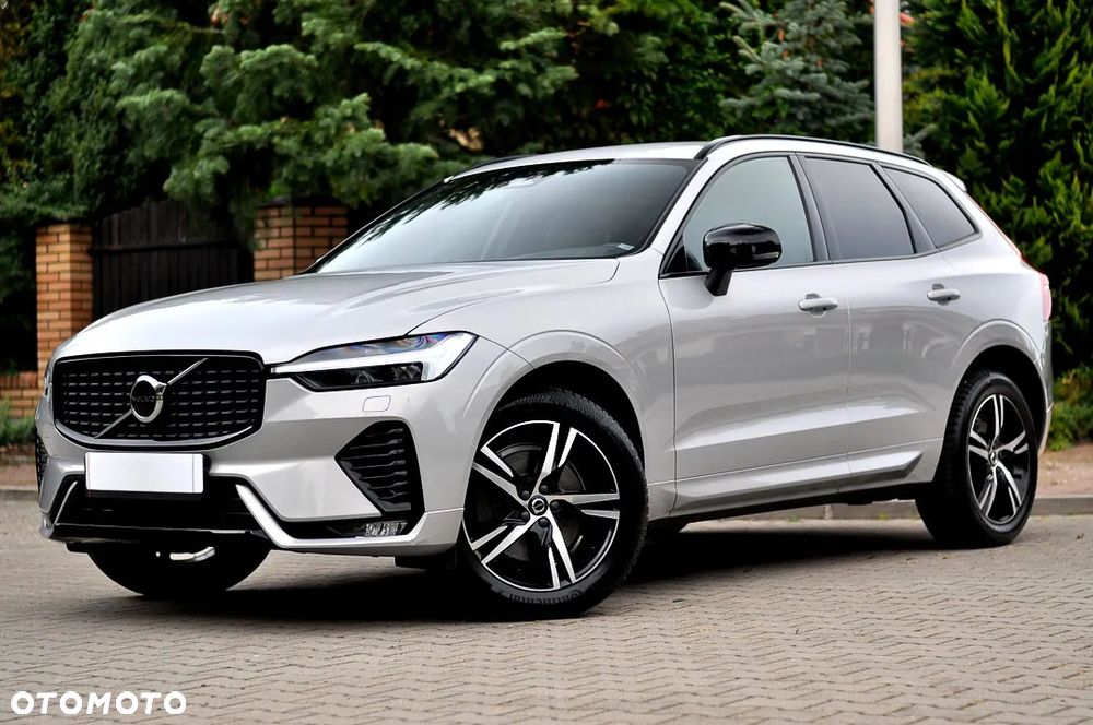 Volvo XC 60 B4 D Geartronic RDesign - 2
