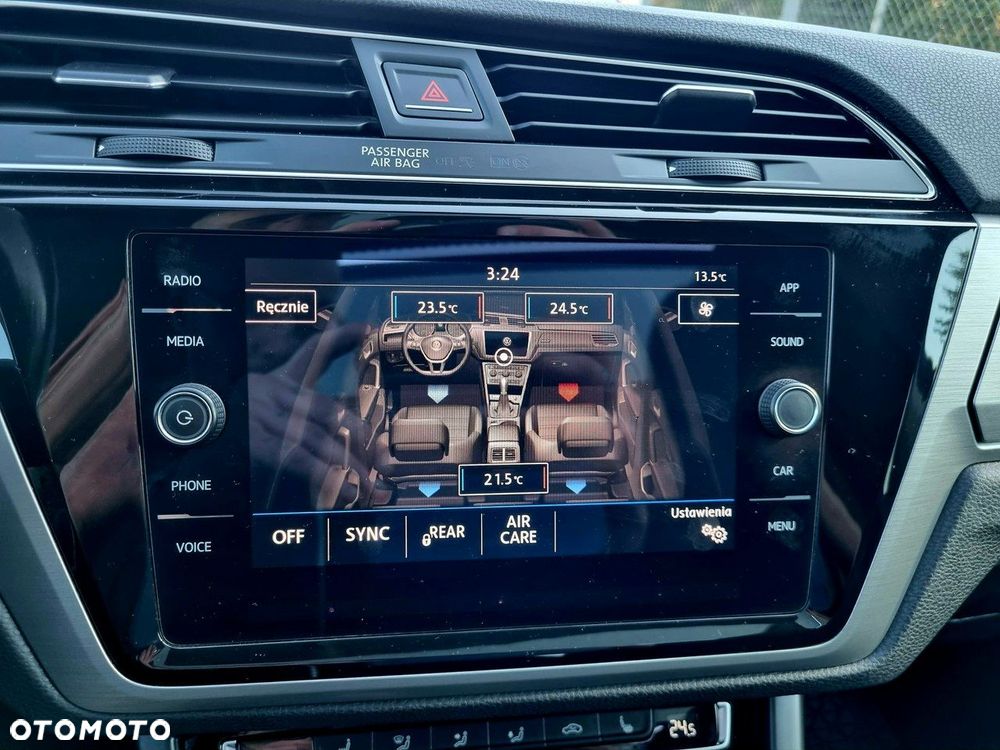 Volkswagen Touran 1.6 TDI BMT SCR Comfortline - 21