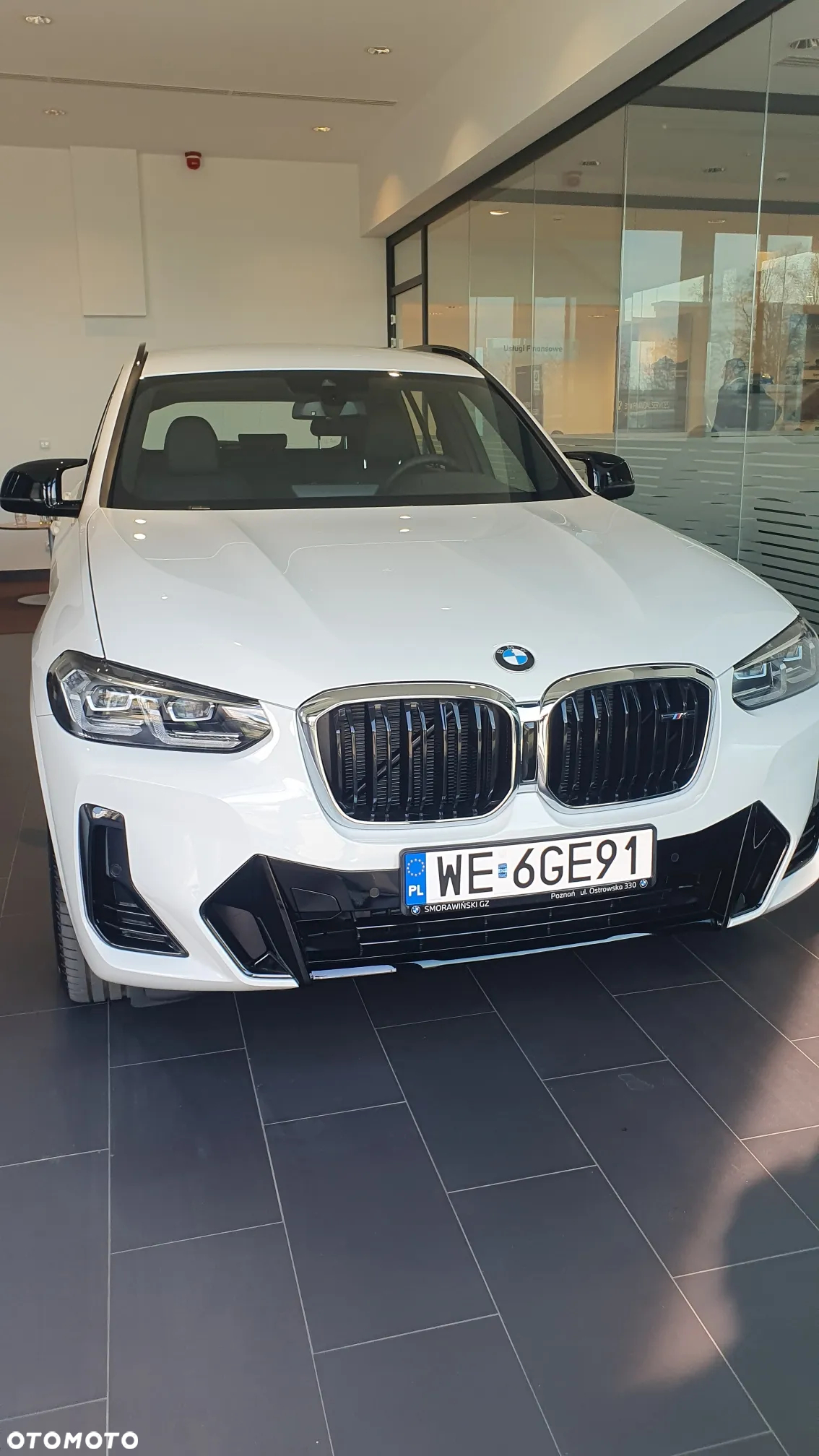 BMW X3 xM40i mHEV - 4