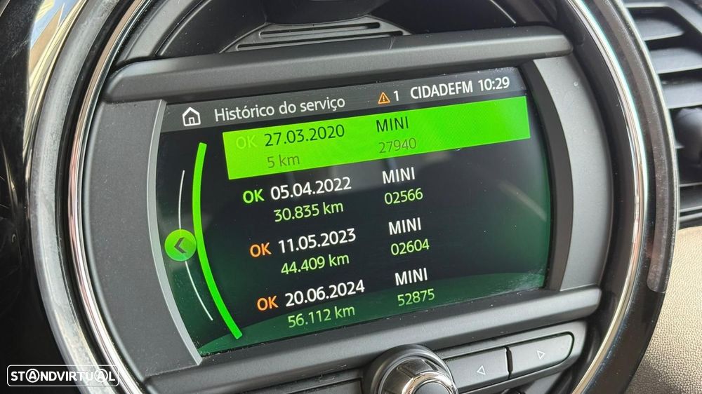 MINI 3 Portas Cooper SE Yours — fotografia 8