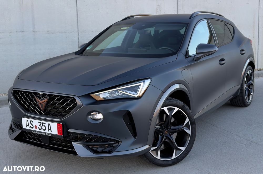 Cupra Formentor VZ 1.4 e-Hybrid DSG - 1