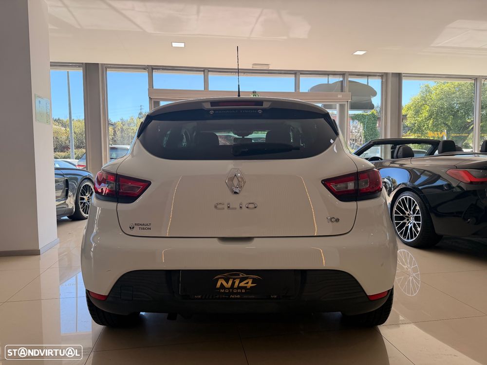 Renault Clio 0.9 TCe Limited - 10