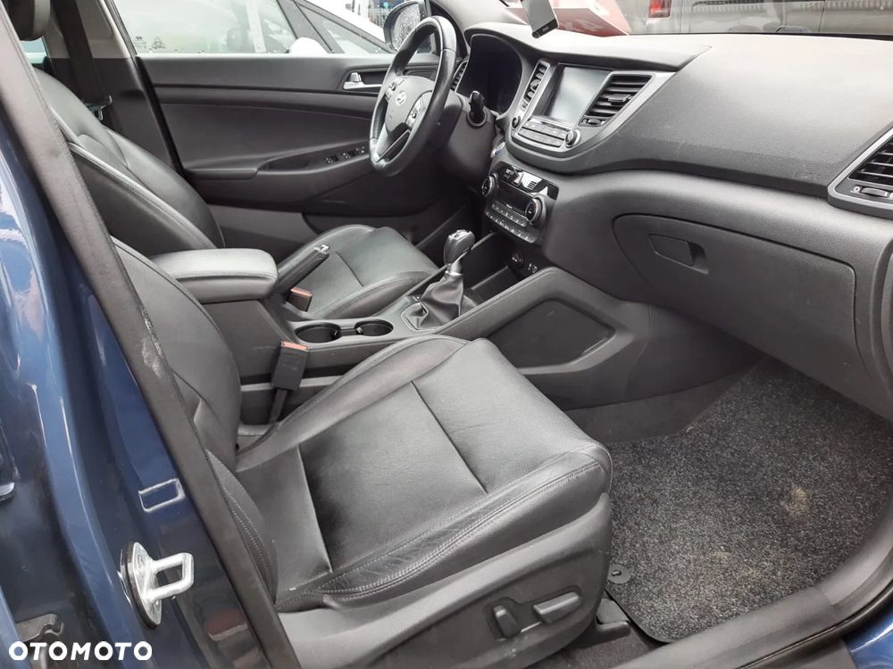 Hyundai Tucson - 7