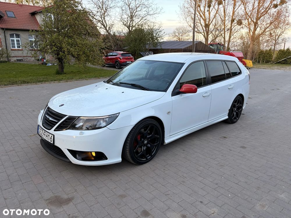 Saab 9-3 2.0T BioPower Vector XWD - 14