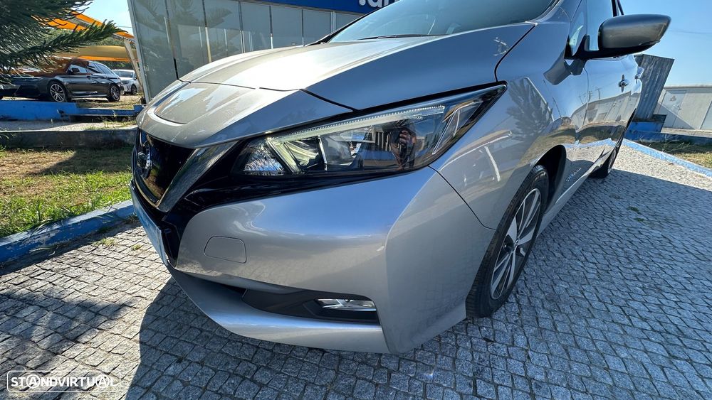 Nissan Leaf N-Connecta - 17