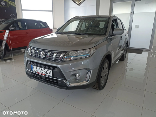 Suzuki Vitara 1.5 Strong Hybrid Premium 2WD AGS