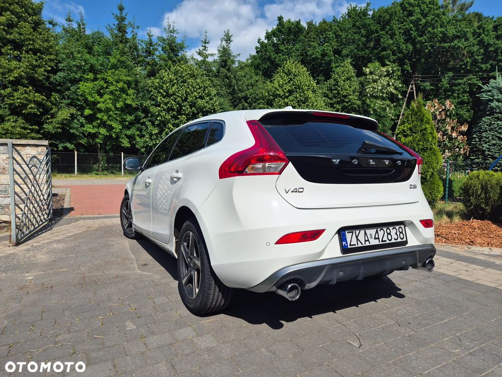 Volvo V40 D3 RDesign - 6