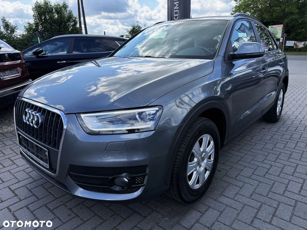 Audi Q3 - 1