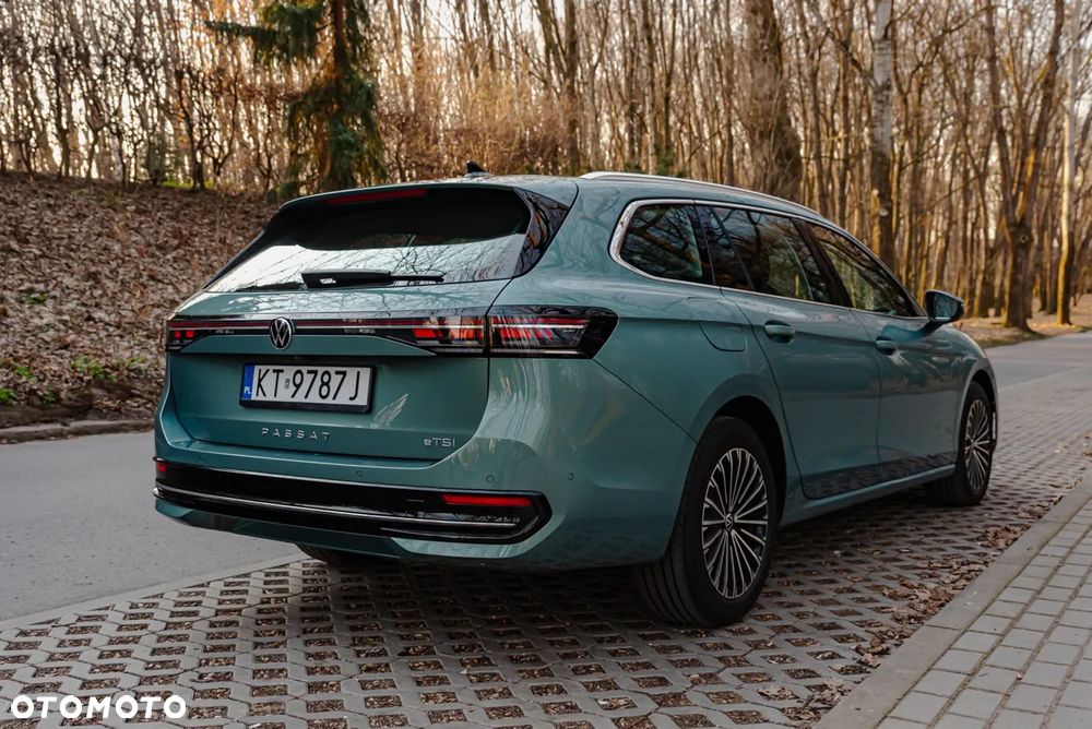 Volkswagen Passat Variant 1.5 TSI OPF DSG Elegance - 7
