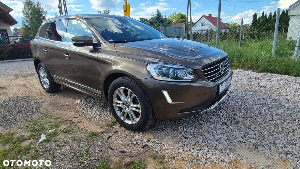 Volvo XC 60 D4 Summum - 1