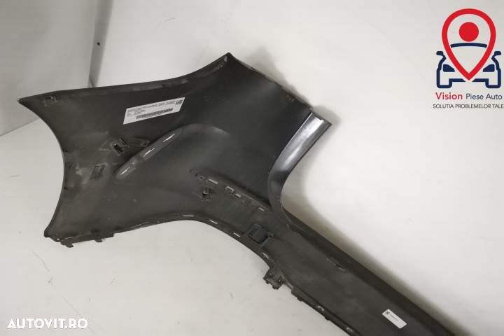 Bara Spate Originala Cu Senzori In Stare Buna AMG 2021 2022 Mercedes-B - 8